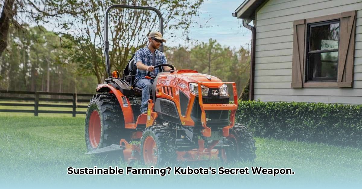 kubota-tractor-with-mowing-deck